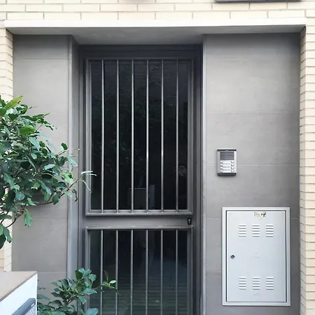 Malagadevacaciones - Premium Mendoza Appartement Buitenkant foto