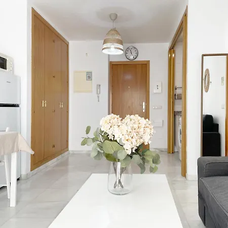 Malagadevacaciones - Premium Mendoza Appartement Buitenkant foto