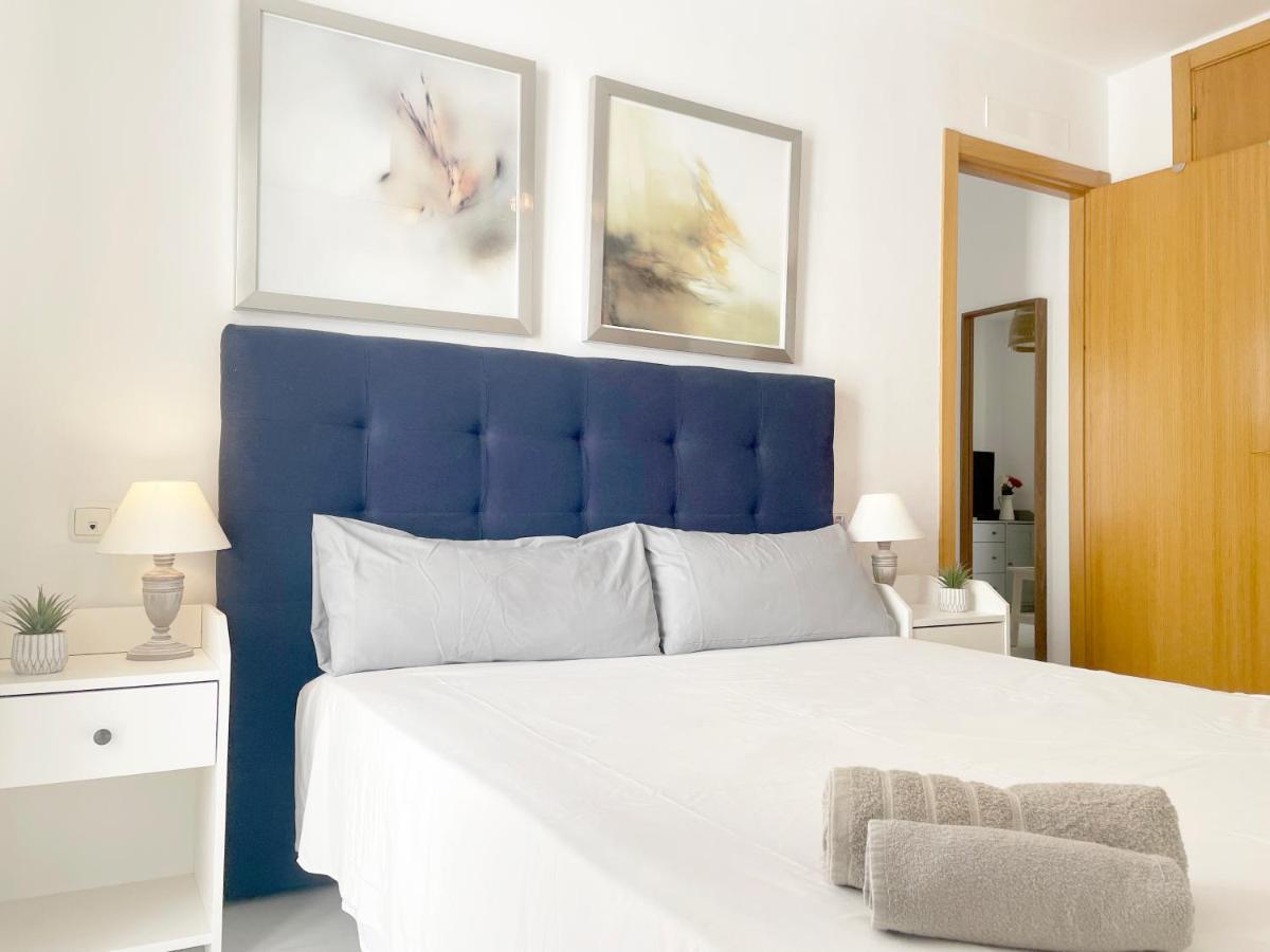 Malagadevacaciones - Premium Mendoza Appartement *